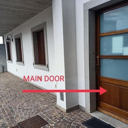 Al Cristo Apartment Cividale Del Friuli Exterior photo