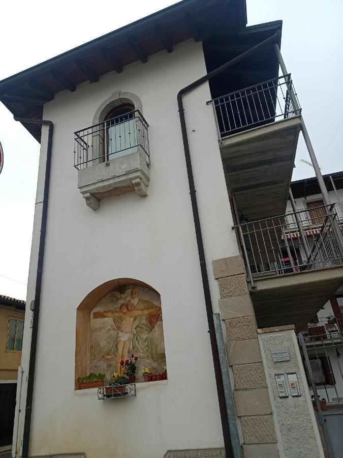 Al Cristo Apartment Cividale Del Friuli Exterior photo