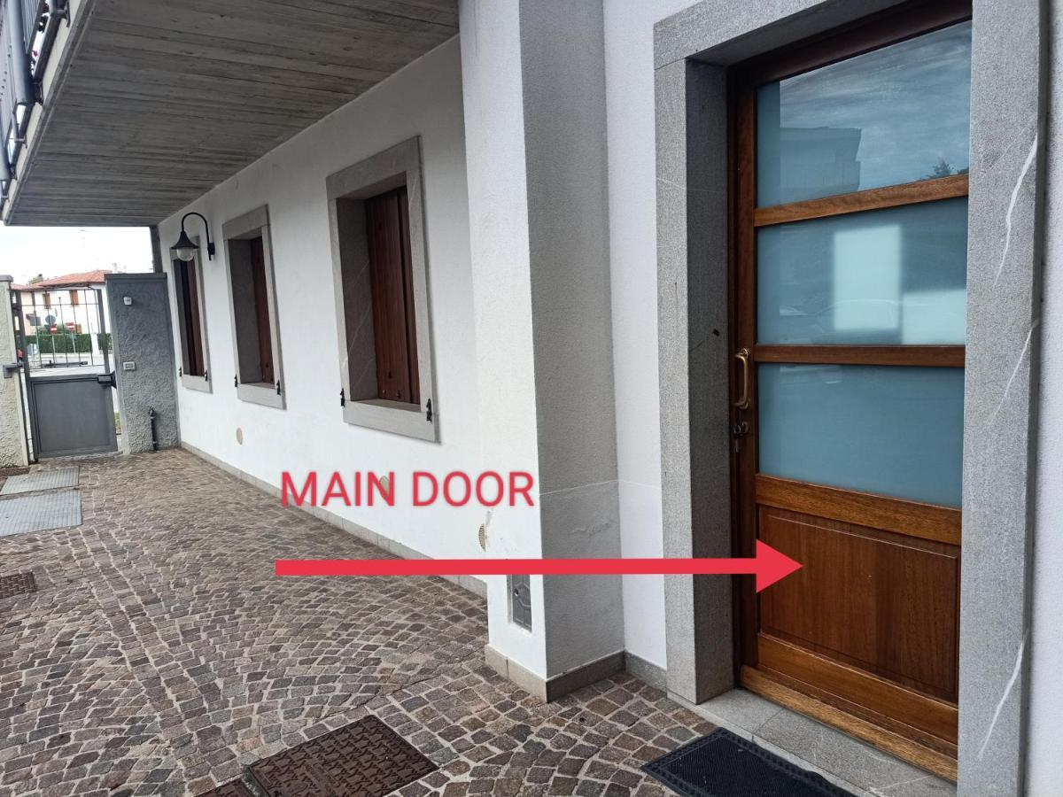 Al Cristo Apartment Cividale Del Friuli Exterior photo