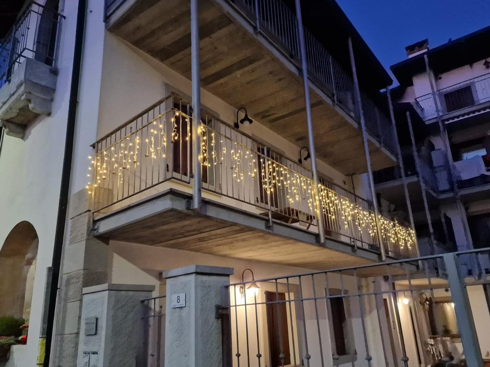 Al Cristo Apartment Cividale Del Friuli Exterior photo
